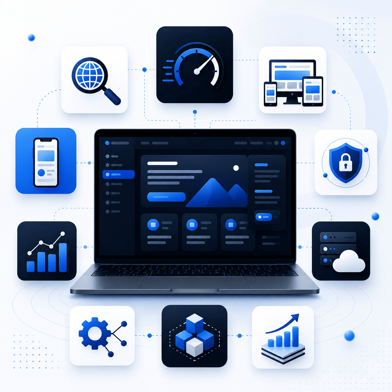 Build Faster, Search-Ready Digital Products With