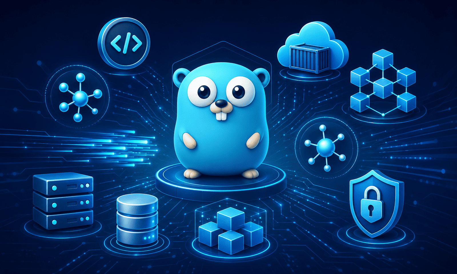 Build Fast, Concurrent And Scalable Backend Systems With