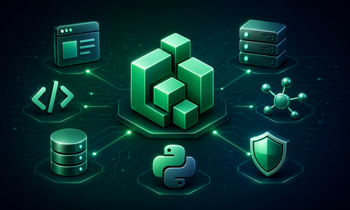 Build Secure, Scalable And Data-Driven Applications With
