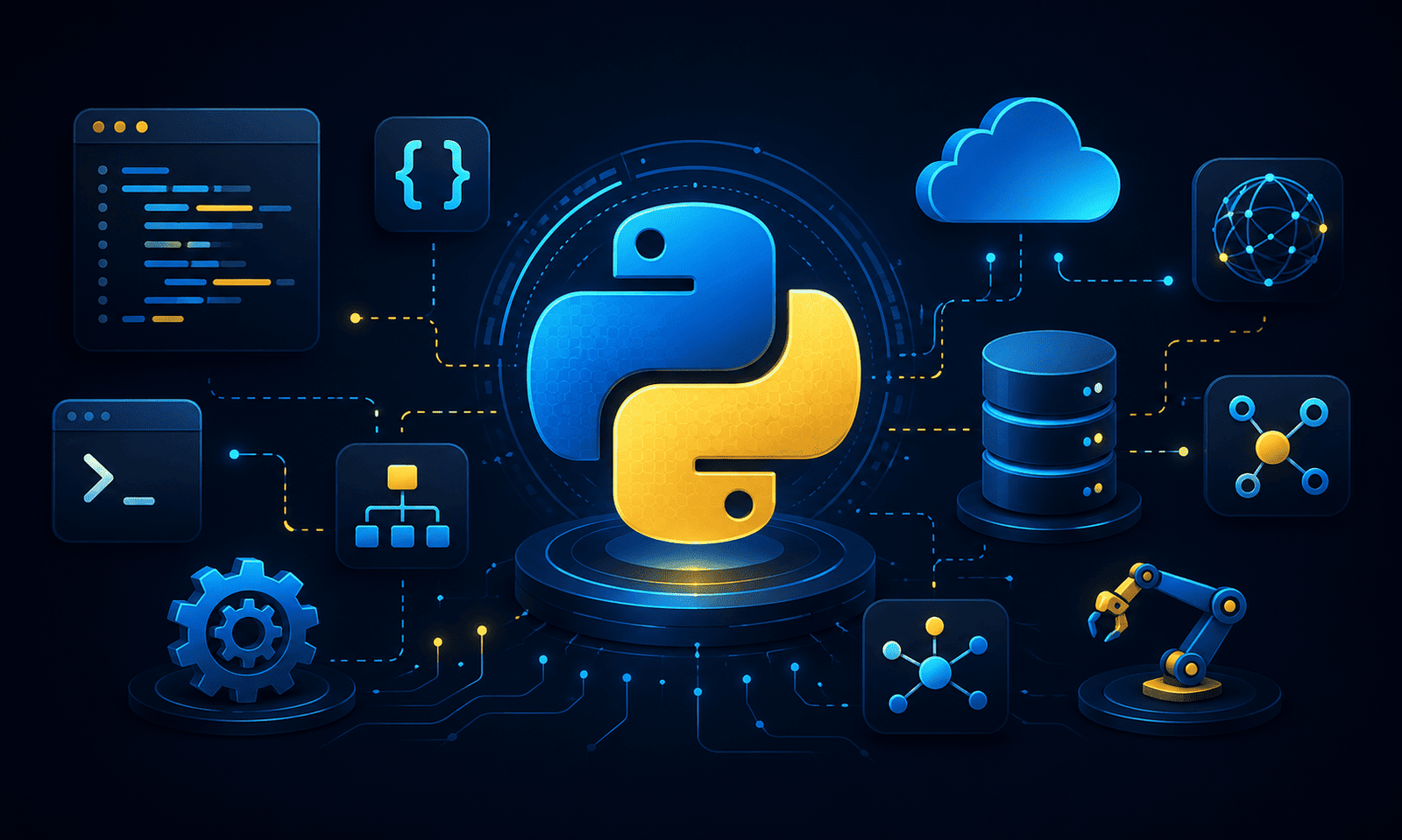 Build Intelligent, Scalable And Reliable Solutions With