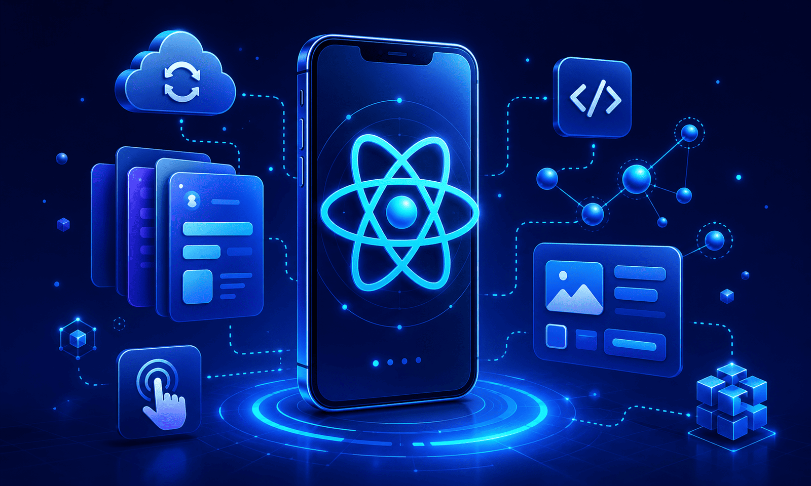 Build Fast, Scalable And Cross-Platform Mobile Apps With