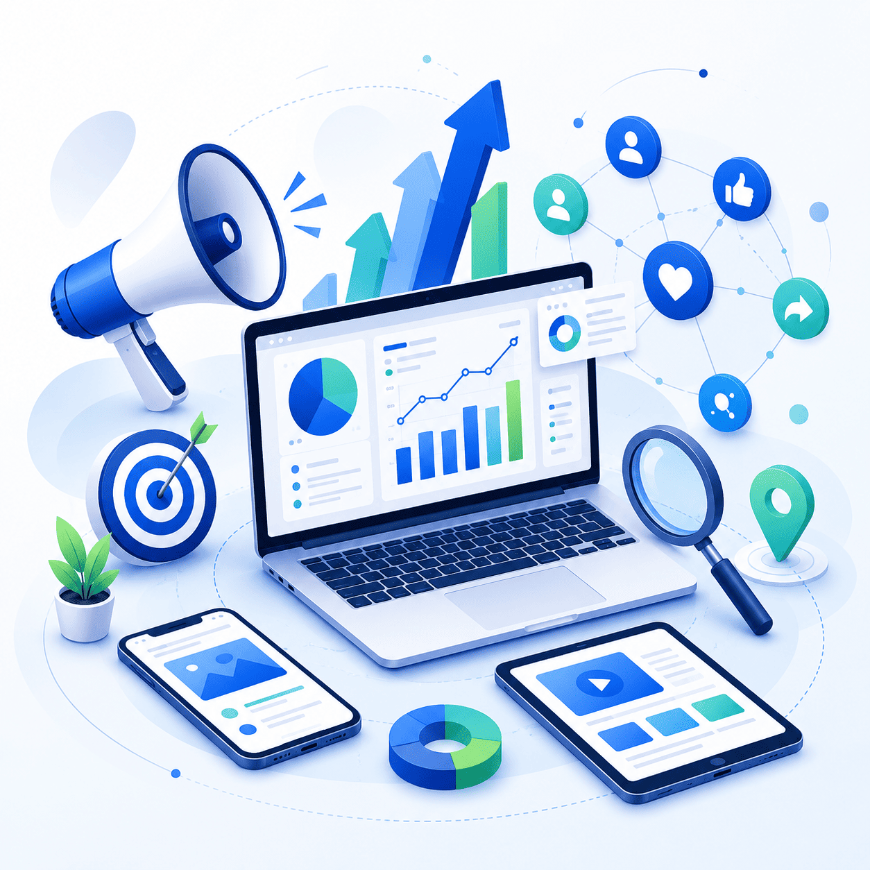 Digital Marketing