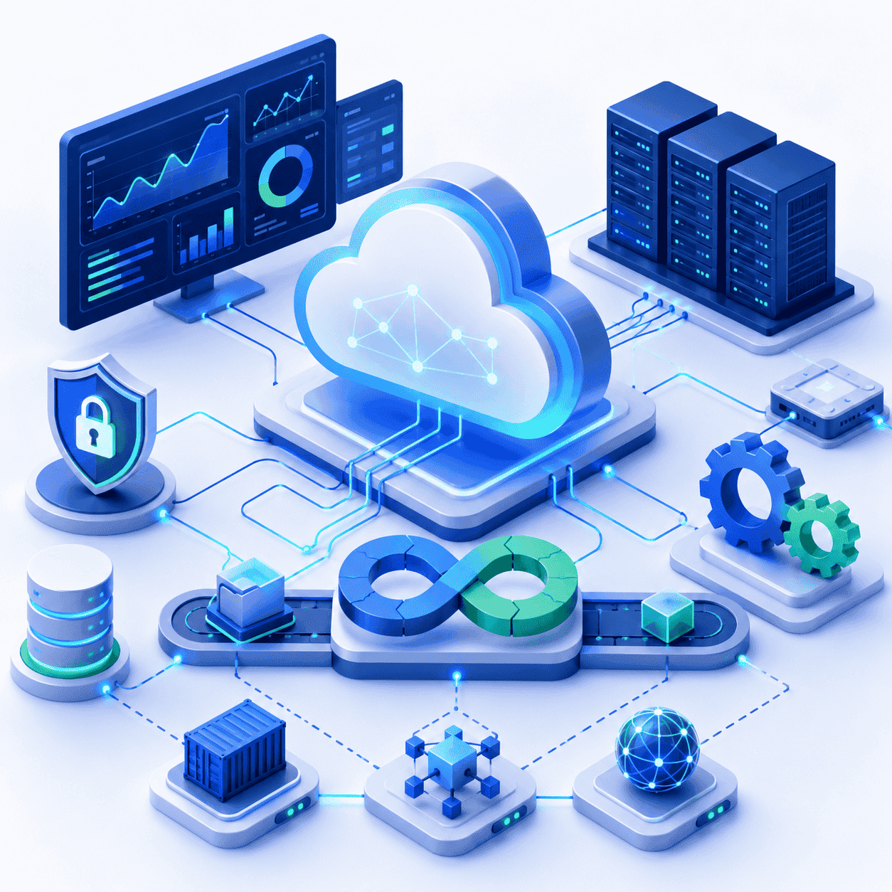 Cloud, Devops