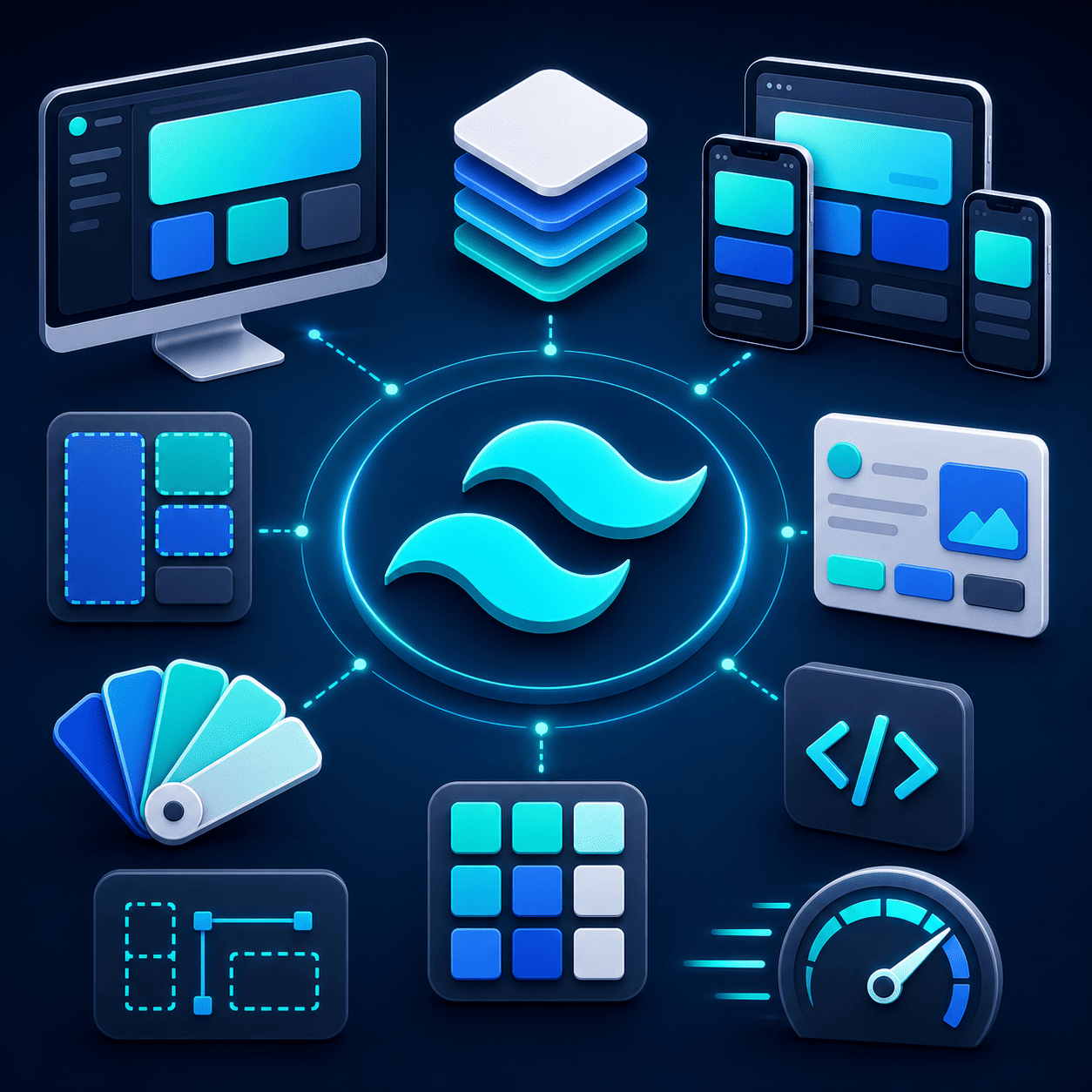 Build Fast, Responsive And Consistent Interfaces With