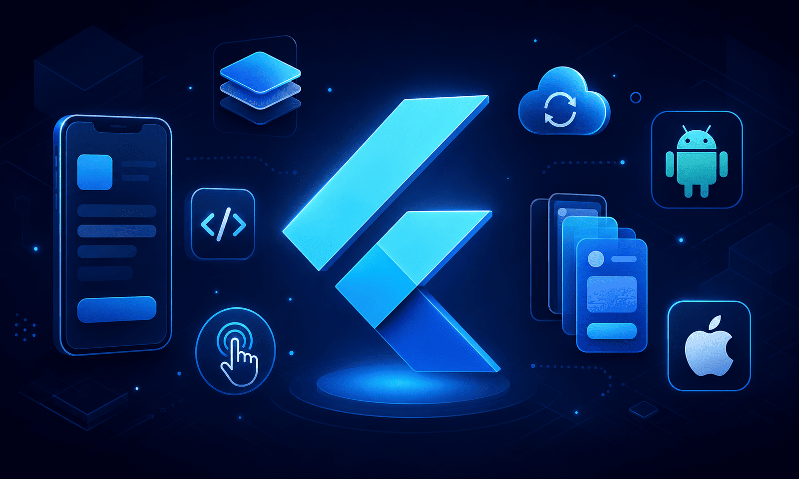 Build Fast, Beautiful And Cross-Platform Mobile Apps With