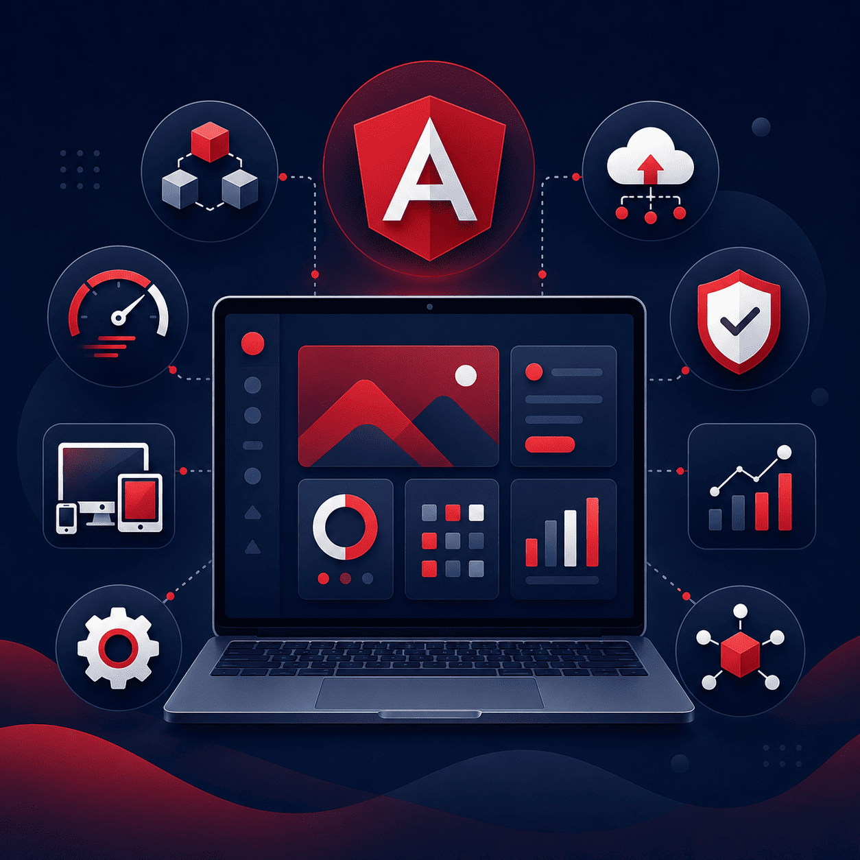 Build Secure, Scalable Enterprise Applications With