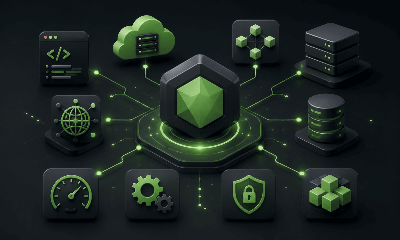 "Build Fast, Scalable And Real-Time Applications With