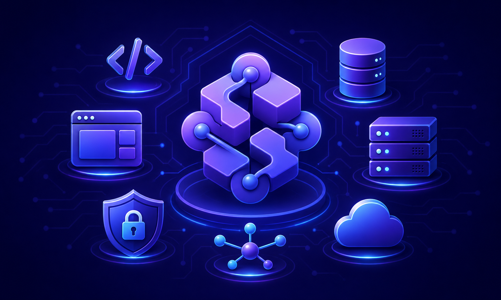 Build Secure, Scalable And Business-Ready Solutions With