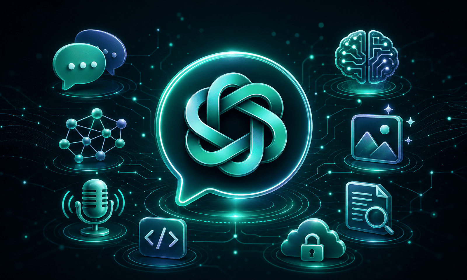 Build Intelligent, Context-Aware And Automated Solutions With